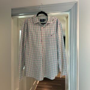 Vineyard Vines Classic-Fit Tucker Shirt